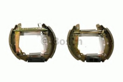 Set saboti frana SEAT CORDOBA (6K2) (1999 - 2002) BOSCH 0 204 114 053 foto