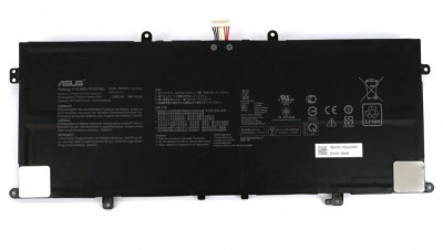 Baterie Laptop, Asus, ZenBook S 13 OLED UM5302, UM5302T, UM5302TA, UM5302L, UM5302LA, C41N1904-1, 15.48V, 4210mAh, 67Wh foto