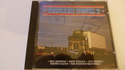 TRucker songs foto
