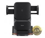 Incarcator Auto Wireless Baseus Wisdom Dash 15W 1.67A Negru CGZX000101