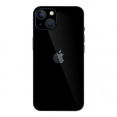 Set Folii Skin Acoperire 360 Compatibile cu Apple iPhone 15 Plus - ApcGsm Wraps Skin Intense Glossy Black