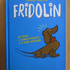 Franz Caspar - Fridolin (2018, editie cartonata)