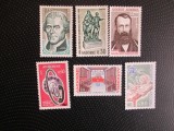 ANDORRA SERIE MNH=65