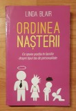 Ordinea nasterii de Linda Blair
