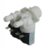 Electrovalva alimentare apa 2 iesiri masina de spalat Whirlpool, Vestel 30023393
