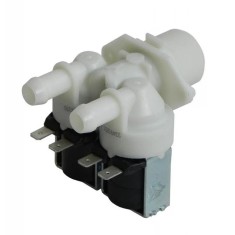 Electrovalva alimentare apa 2 iesiri masina de spalat Whirlpool, Vestel 30023393