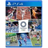 Joc PS4 OLIMPIC GAMES TOKYO 2020 by SEGA Playstation 4 si PS5 ca nou