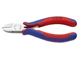 Clești Laterali de Precizie 130mm