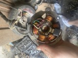 Stator/magneto Ducati Energia malaguti f12/f10/beta Ark