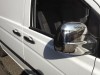 Capace Oglinzi Cromate Mercedes Vito 2004-2010, Set 2 Bucati, Montaj Simplu