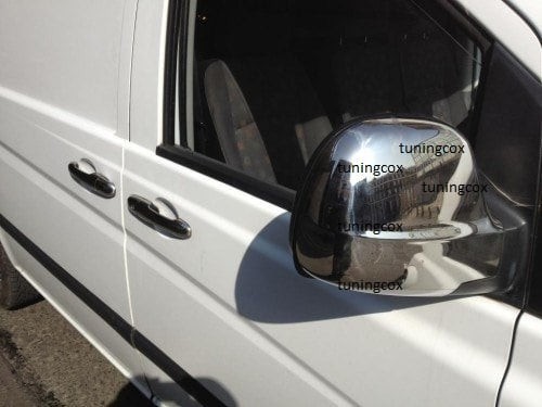 Oglinzi cromate mercedes vito 2004-2010