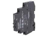 Releu Semiconductor Monofazat 6A 48-600VAC