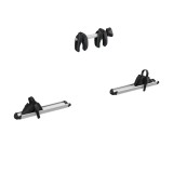 Adaptor pentru a 4-a bicicleta Thule WanderWay 4th Bike Adapter 911700, Aluminum