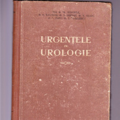 URGENTELE IN UROLOGIE