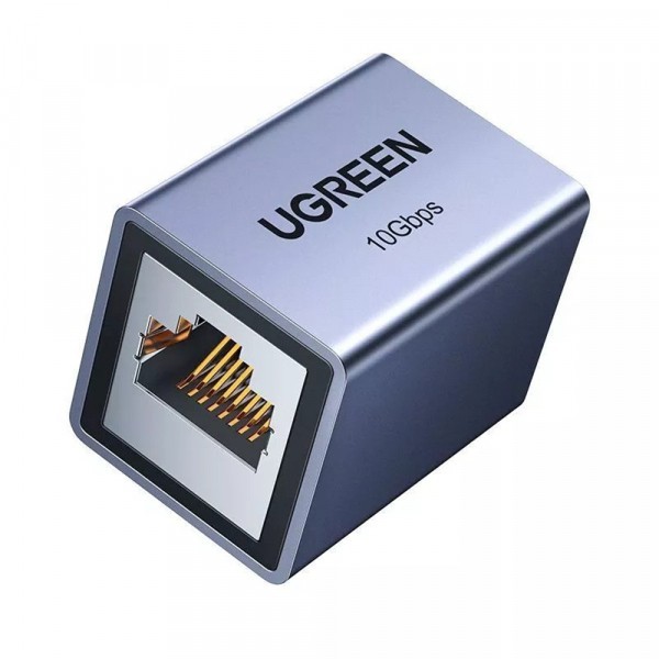 Adaptor Retea UGREEN NW261, RJ45 - RJ45, Negru