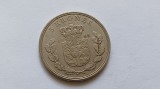 Danemarca-5 Kroner 1965, Europa