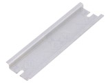 Şină DIN Oțel Zincată 35x122mm