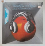 Vinil LP Variations of Classics - Josef Vobruba Orchestra - Supraphone - Rachmaninov, Mozart, Handel, Bach, Liszt, 1981
