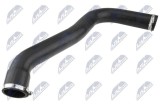 Furtun aer supraalimentare Ford Transit 2.0 Tdci, 2.4 Tdci 2000-; 2C166C646AB; NTY, aftermarket