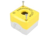 Carcasă pentru Pilot IP66/IP67/IP69K 68x68x53mm