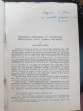 Veniturile visteriei lui Constantin Brancoveanu dupa condica visteriei - Haralambie Chirica cu dedicatie