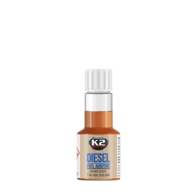 Aditiv motorina, K2, DIESEL, 50 ml, Maro T312 foto