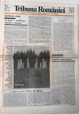 Tribuna Romaniei nr 211 1981, 16 pagini, romana, brosata
