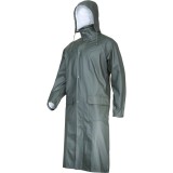 PELERINA PLOAIE POLIURETAN / VERDE - XL