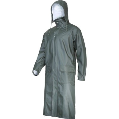 PELERINA PLOAIE POLIURETAN / VERDE - 2XL foto