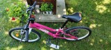 Bicicletă fete "Cygnus Super Light 20"