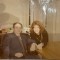 1999 Foto originala 2 Simona Culcea si Vlad Rosca (?) secretar de stat, seful Departamentului Administratie Publica Locala in guvernul Radu Vasile