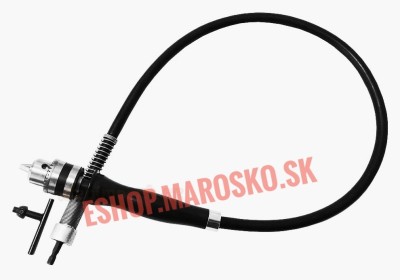 Ax flexibil profesional pentru șlefuire mandrina 10 mm foto