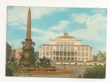 FA82 -Carte Postala- GERMANIA - Leipzig, Opera House , necirculata
