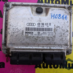 Calculator ecu Audi A3 (1996-2003) [8L1] 0 281 010 469