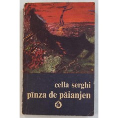 PANZA DE PAIANJEN de CELLA SERGHI, 1973