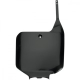Plastic numar fata Honda CR125-250/95-99=CR500/95-,negru Cod Produs: MX_NEW 1250233PE