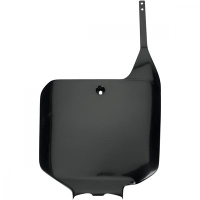 Plastic numar fata Honda CR125-250/95-99=CR500/95-,negru Cod Produs: MX_NEW 1250233PE foto