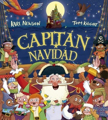 Capitan Navidad foto