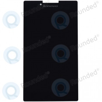 Lenovo Tab 2 A7-30 Modul display LCD + Digitizer negru foto