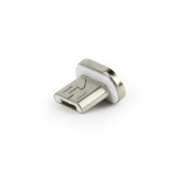 CAP MAGNETIC pt. cablu GEMBIRD, USB 2.0, Micro-USB (T), alb, &quot;CC-USB2-AMLM-mUM&quot; (timbru verde 0.08 lei)