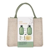 Set de ingrijire a corpului Wellness Ladies, 4 piese, Baylis &amp; Harding