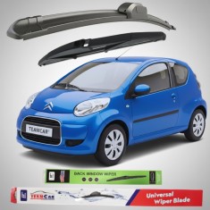 Ștergătoare TeamCar&reg; Citroen C1 Facelift 3 uși (2009&ndash;2012) | Set Complet
