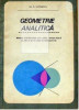 Geometrie analitica manual clasa a XI -a G. D. Simionescu, 1971, Clasa 11, Didactica si Pedagogica