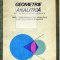 Geometrie analitica manual clasa a XI -a G. D. Simionescu