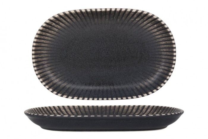 ID Fine Placa de service - Reckless - Por&Aring;&pound;elan - 28 cm - set de 2