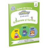 Greierele Si Furnica, - Editura Gama