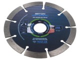 Disc de tăiere diamantat 125mm