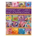 Cumpara ieftin The Illustrated Project Book of Making Gift Cards and Scrapbooking