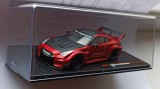 Macheta Nissan LB Works 35 GT-RR (GT-R R35) 2019 - IXO Premium 1/43, 1:43