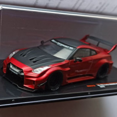 Macheta Nissan LB Works 35 GT-RR (GT-R R35) 2019 - IXO Premium 1/43